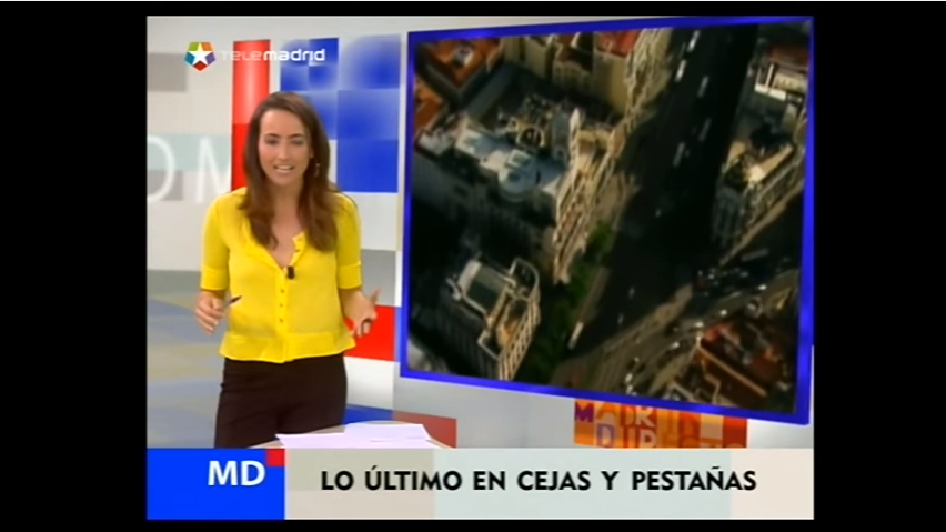 Youtube - Madrid directo